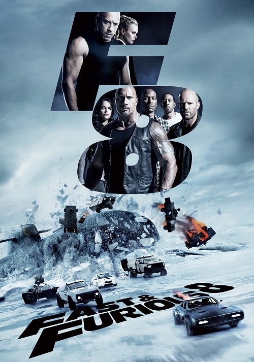 ดู The Fate of the Furious 8 (2017) เร็วแรงทะลุนรก 8 พากย์ไทย