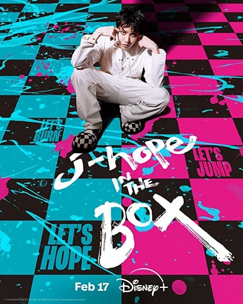 ดู J-Hope in the Box (2023) พากย์ไทย