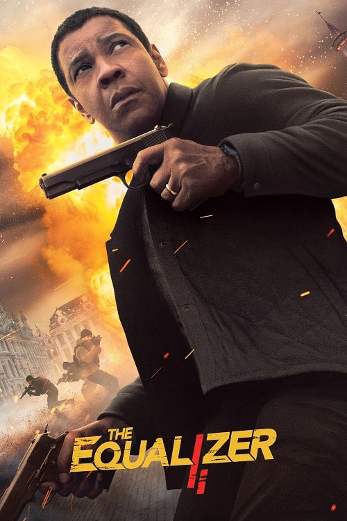 ดู The Equalizer 2 (2018) มัจจุราชไร้เงา 2 พากย์ไทย