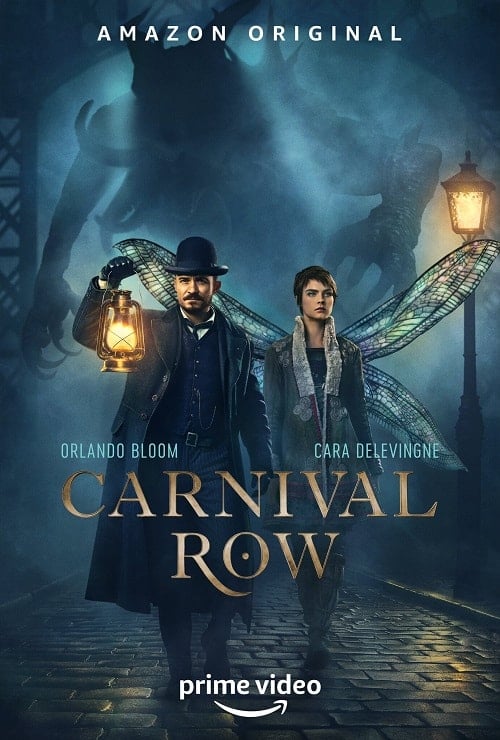 ดู Carnival Row Season 1 (2019) พากย์ไทย
