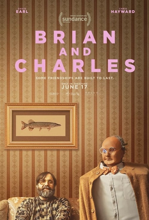 ดู Brian and Charles (2022) คู่ซี้หัวใจไม่ประดิษฐ์ พากย์ไทย