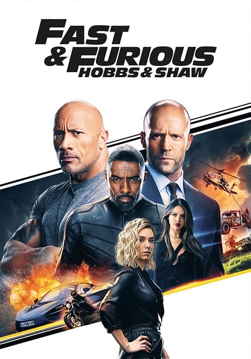 ดู Fast And Furious Hobbs And Shaw (2019) เร็วแรงทะลุนรก ฮ็อบส์ ชอว์ พากย์ไทย