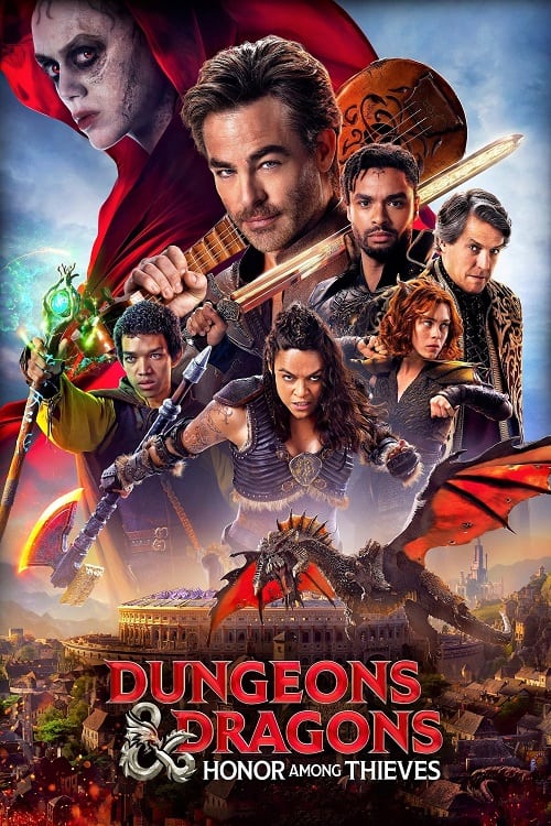 ดู Dungeons & Dragons Honor Among Thieves (2023) ดันเจียนส์ & ดรากอนส์ เกียรติยศในหมู่โจร พากย์ไทย