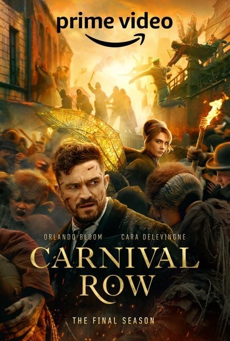 ดู Carnival Row Season 2 (2023) พากย์ไทย