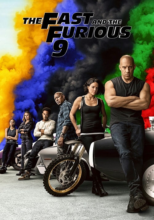 ดู F9 The Fast Saga (2021) เร็วแรงทะลุนรก 9 พากย์ไทย
