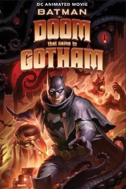 ดู Batman The Doom That Came to Gotham (2023) พากย์ไทย