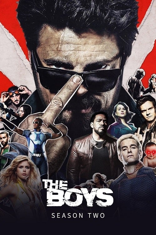 ดู The Boys Season 2 (2020) พากย์ไทย