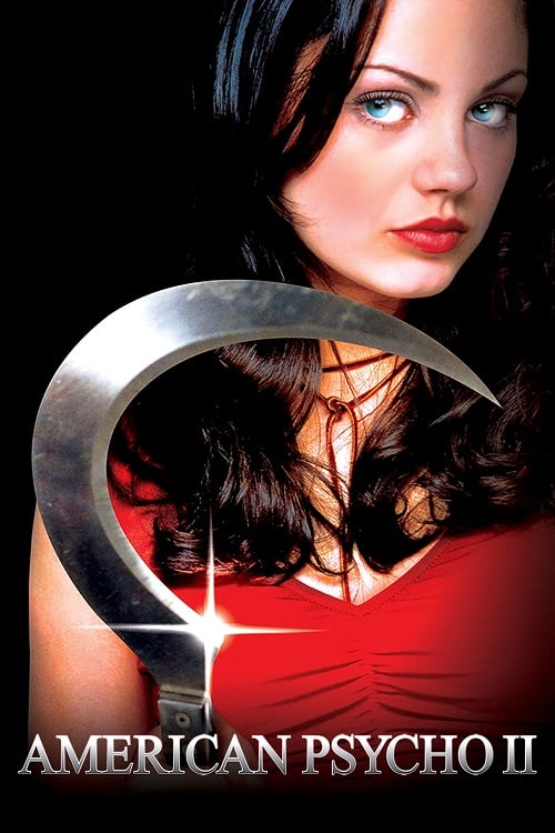 ดู American Psycho 2 All American Girl (2002) อเมริกัน ไซโค 2 สวยสับแหลก พากย์ไทย