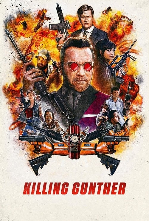 ดู Killing Gunther (2017) พากย์ไทย