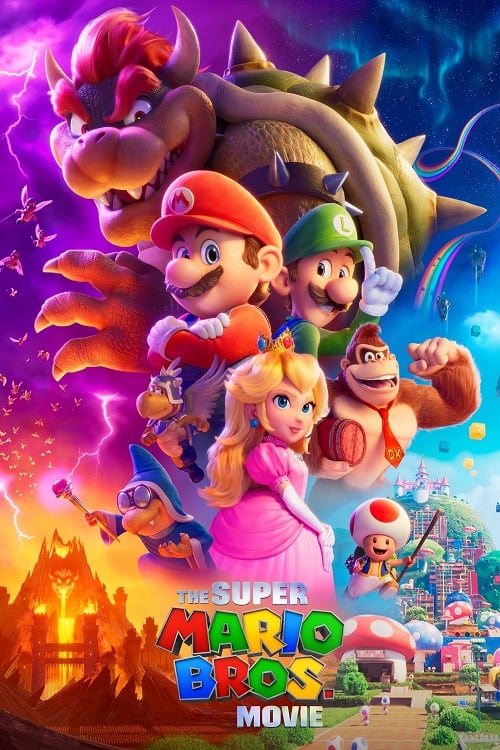 ดู The Super Mario Bros Movie (2023) เดอะ ซูเปอร์ มาริโอ้ บราเธอร์ส มูฟวี่ พากย์ไทย
