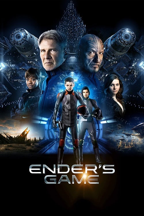 ดู Ender’s Game (2013) เอนเดอร์เกม สงครามพลิกจักรวาล พากย์ไทย