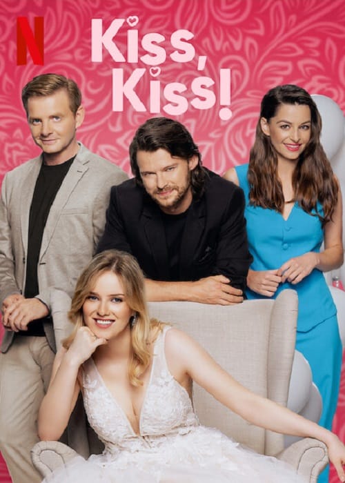 ดู Kiss Kiss ! (2023) พากย์ไทย