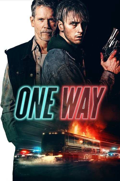 ดู One Way (2022) ตั๋วเดือดทะลุองศา พากย์ไทย
