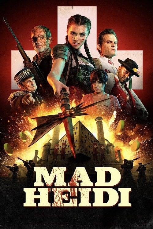 ดู Mad Heidi (2022) พากย์ไทย