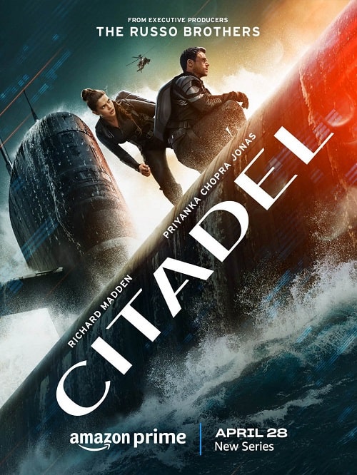 ดู Citadel (2023) ซิทาเดล พากย์ไทย