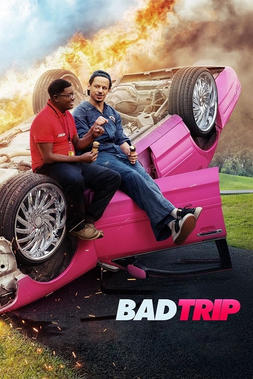 ดู Bad Trip (2020) ทริปป่วนคู่อำ พากย์ไทย