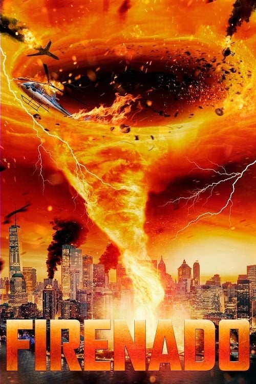 ดู Firenado (2023) พากย์ไทย