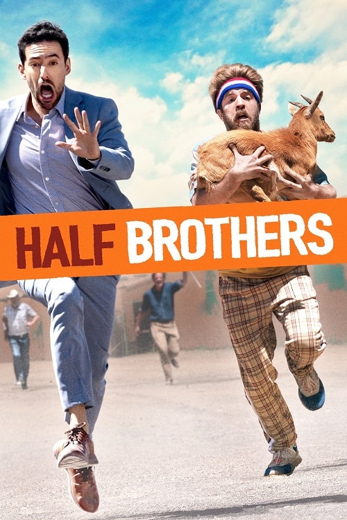 ดู Half Brothers (2020) ครึ่งพี่ครึ่งน้อง พากย์ไทย
