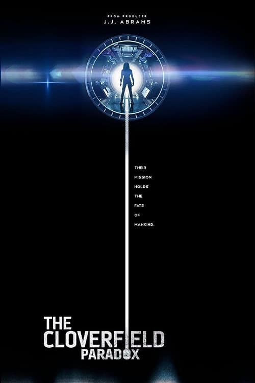 ดู The Cloverfield Paradox (2018) เดอะ โคลเวอร์ฟิลด์ พาราด็อกซ์ พากย์ไทย