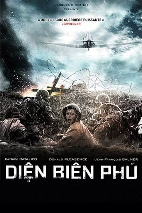 ดู Dien Bien Phu (1992) แหกค่ายนรกเดียนเบียนฟู พากย์ไทย