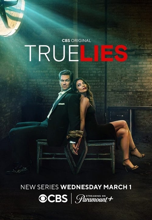 ดู True Lies (2023) พากย์ไทย