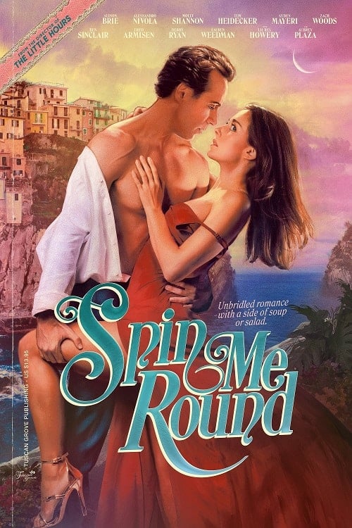 ดู Spin Me Round (2022) พากย์ไทย