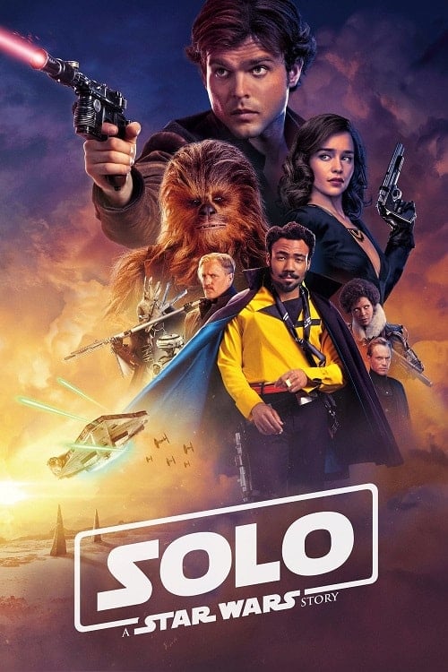 ดู Solo A Star Wars Story (2018) ฮาน โซโล ตำนานสตาร์ วอร์ส พากย์ไทย