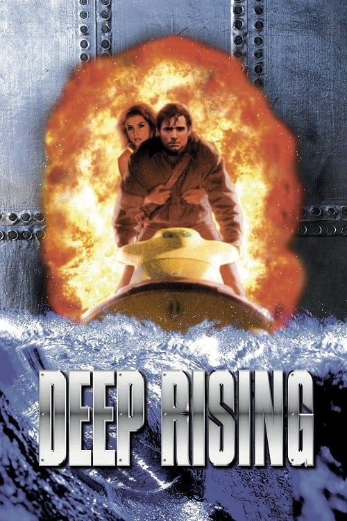 ดู Deep Rising (1998) เลื้อยทะลวง 20,000 โยชน์ พากย์ไทย