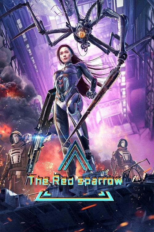 ดู The Red Sparrow (2022) ปฎิบัติการพิทักษ์นกเพลิง พากย์ไทย