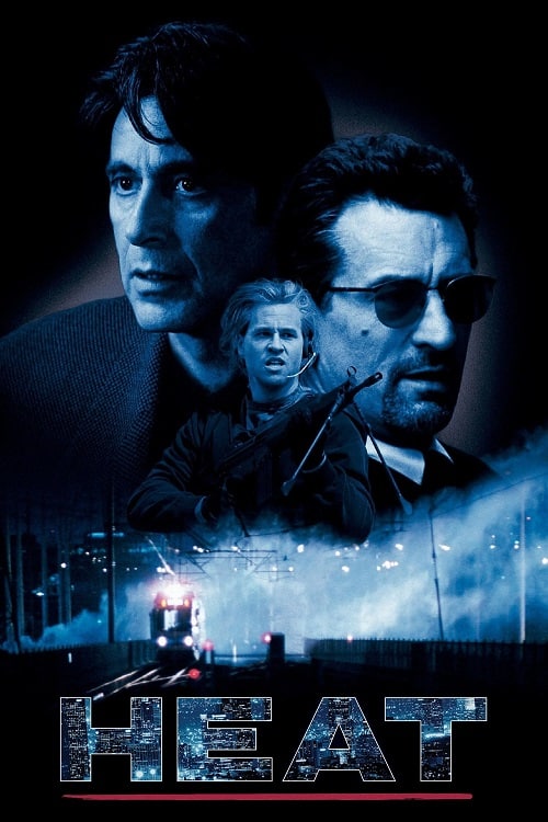 ดู Heat (1995) ฮีท คนระห่ำคน พากย์ไทย