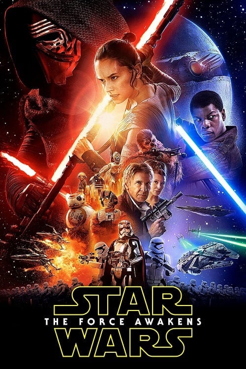 ดู Star Wars 7 Episode VII The Force Awakens (2015) สตาร์ วอร์ส 7 อุบัติการณ์แห่งพลัง พากย์ไทย