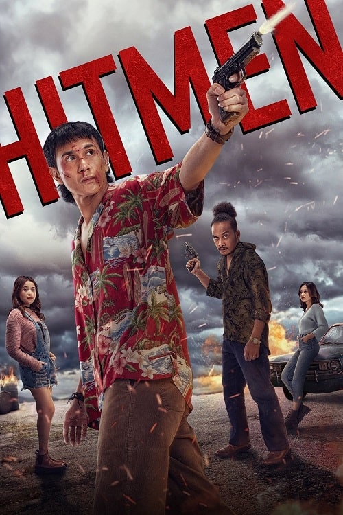 ดู Hitmen (2023) ฮิตเม็น คู่ซี้สุดทางปืน พากย์ไทย