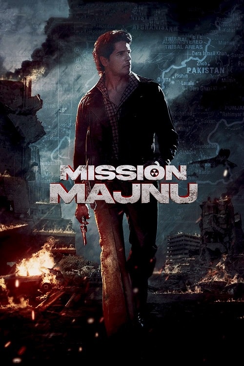 ดู Mission Majnu (2023) ปฏิบัติการเลือดเดือด พากย์ไทย