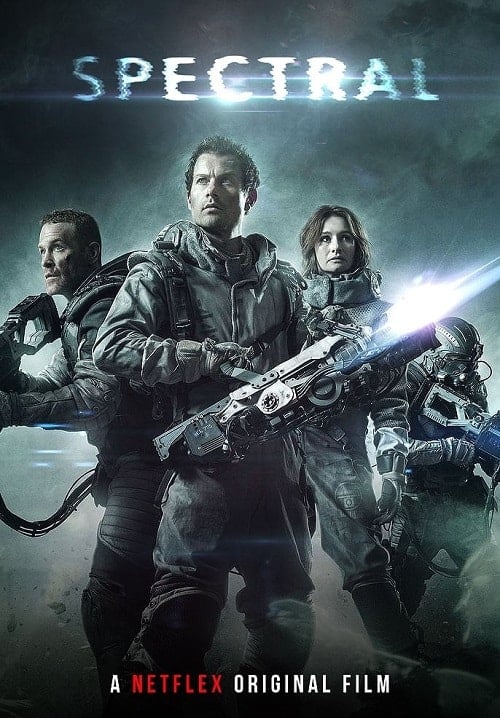 ดู Spectral (2016) พากย์ไทย