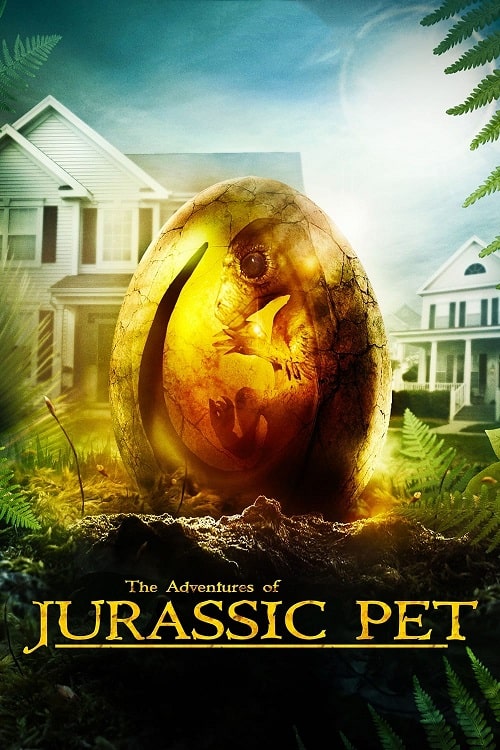 ดู The Adventures of Jurassic Pet (2019) ผจญภัย! เพื่อนซี้ ไดโนเสาร์ พากย์ไทย