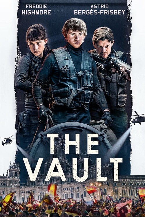 ดู The Vault (2021) หยุดโลกปล้น พากย์ไทย