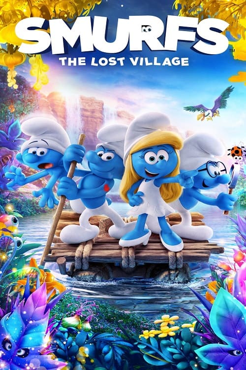 ดู Smurfs 3 The Lost Village (2017) สเมิร์ฟ หมู่บ้านที่สาบสูญ พากย์ไทย