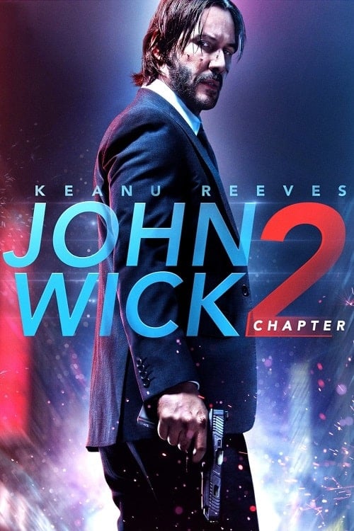 ดู John Wick 2 (2017) จอห์น วิค แรงกว่านรก 2 พากย์ไทย