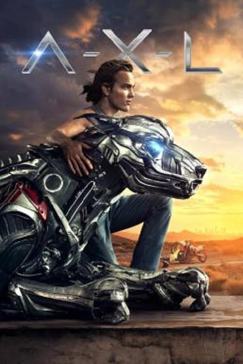 ดู A-X-L (2018) แอคเซล โคตรหมาเหล็ก พากย์ไทย