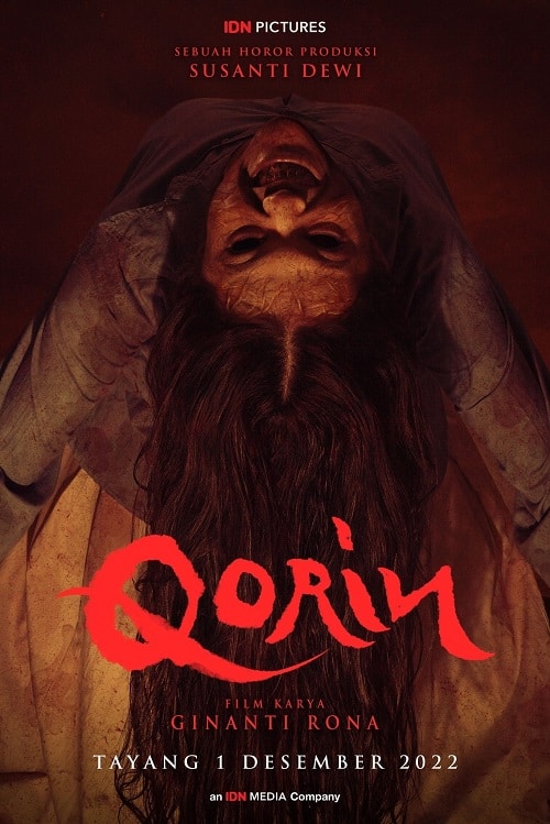 ดู Qorin (2022) วิญญาณอาถรรพ์ พากย์ไทย