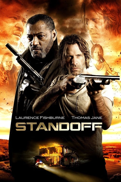 ดู Standoff (2016) ล่าไม่ให้รอด พากย์ไทย