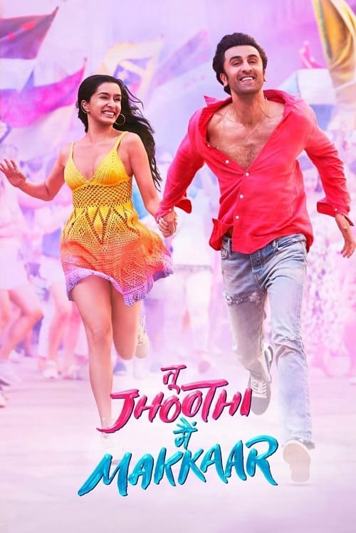 ดู Tu Jhoothi Main Makkaar (2023) พากย์ไทย