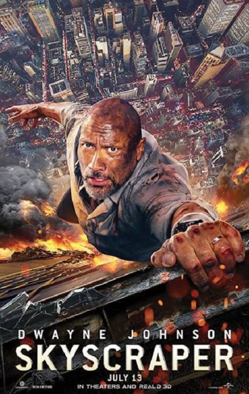 ดู Skyscraper (2018) ระห่ำตึกเสียดฟ้า พากย์ไทย