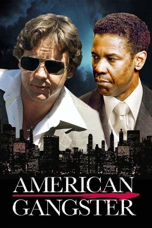 ดู American Gangster (2007) โคตรคนตัดคมมาเฟีย พากย์ไทย