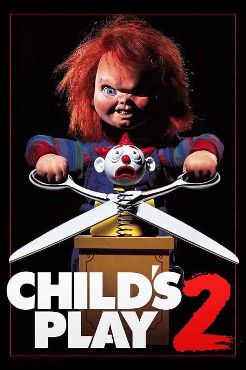 ดู Child’s Play 2 (1990) แค้นฝังหุ่น 2 พากย์ไทย
