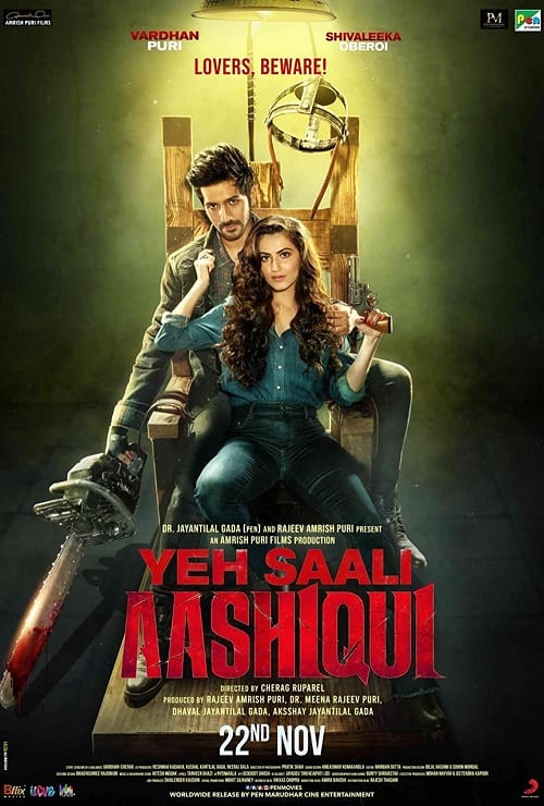 ดู Yeh Saali Aashiqui (2019) ฝันรัก ฝันร้าย พากย์ไทย