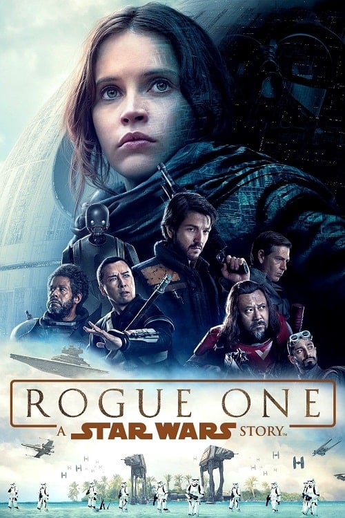 ดู Rogue One A Star Wars Story (2016) โร้ค วัน ตำนานสตาร์วอร์ส พากย์ไทย