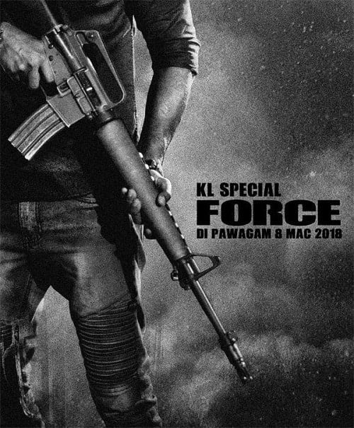 ดู KL Special Force (2018) พากย์ไทย