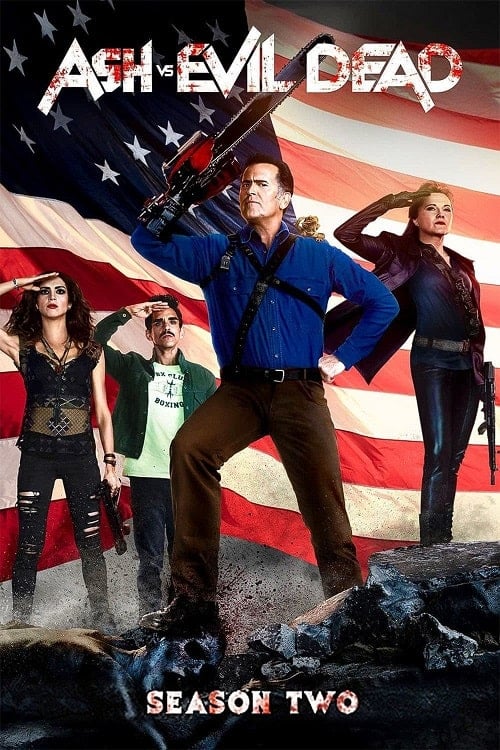 ดู Ash vs Evil Dead Season 2 (2016) พากย์ไทย