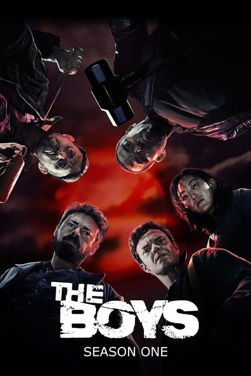 ดู The Boys Season 1 (2019) พากย์ไทย